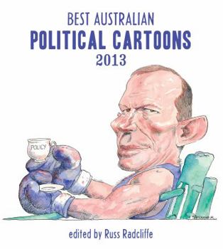 Paperback Best Australian Political Cartoons Book
