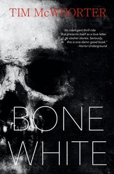 Paperback Bone White Book