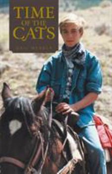 Paperback Time of the Cats Book