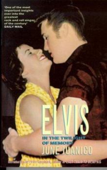 Paperback Elvis Book