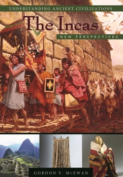 Hardcover The Incas: New Perspectives Book