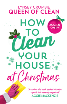 Hardcover How to Clean Your House at Christmas Book