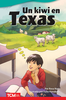 Paperback Un Kiwi En Texas [Spanish] Book