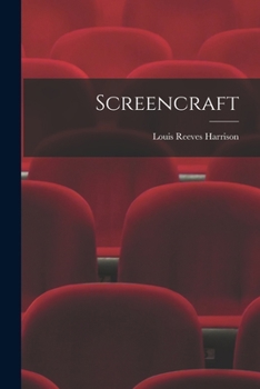 Paperback Screencraft Book
