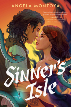 Hardcover Sinner's Isle Book