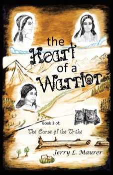 Paperback The Heart of a Warrior Book