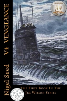 V4 Vengeance - Book #1 of the Jim Wilson