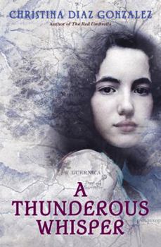 Hardcover A Thunderous Whisper Book