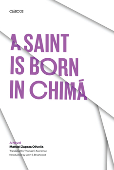 Paperback A Saint Is Born in Chima Book