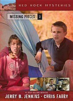 Paperback Missing Pieces Book