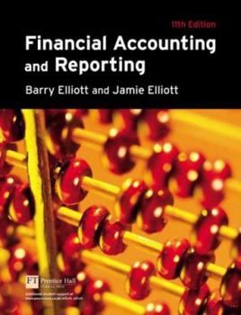 Paperback Financial Accounting and Reporting Book