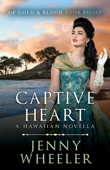 Paperback Captive Heart - A Hawaiian Christmas Novella Book