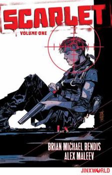 Scarlet (2018-) Vol. 1 - Book #3 of the Scarlet