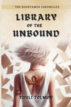 Paperback Library of the Unbound Book