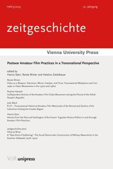 Paperback Postwar Amateur Film Practices in a Transnational Perspective Book
