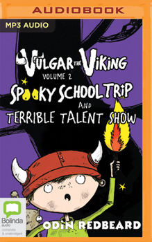 Audio CD Vulgar the Viking: Volume 2 Book