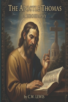 Paperback The Apostle Thomas: A Bibliography Book