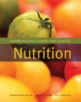 Hardcover Understanding Normal and Clinical Nutrition Book
