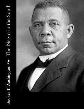 Paperback The Negro in the South Book