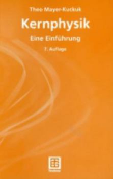 Paperback Kernphysik: Eine Einführung [German] Book