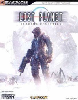Paperback Lost Planet: Extreme Condition Book