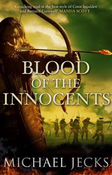 Blood of the Innocents - Book #3 of the Vintener Trilogy