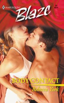 Mass Market Paperback Body Contact Book