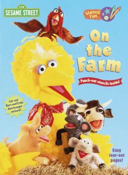 Paperback ON THE FARM Book