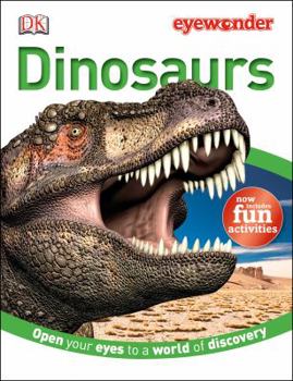 Hardcover Dinosaurs Book