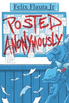 Paperback Posted Anonymously Book