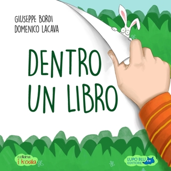 Paperback Dentro un libro [Italian] Book