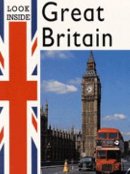 Paperback Great Britain (Look Inside Paperbacks) Book