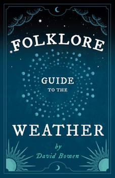 Paperback Folklore Guide to the Weather Book