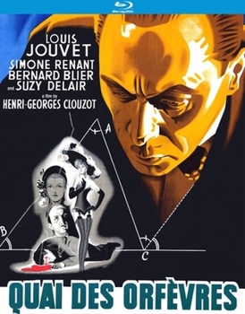 Quai des Orfèvres aka Jenny Lamour