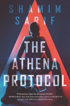 Hardcover The Athena Protocol Book