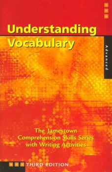 Paperback Understanding Vocabulary: Advanced Book