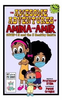 Paperback The Awesome Adventures of Amina and Amir Book