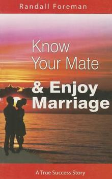 Paperback Know Your Mate & Enjoy Marriage Book