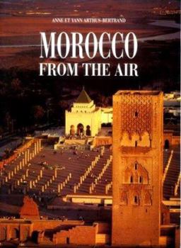 Hardcover Morrocco Air Book