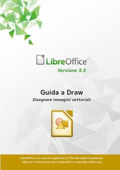 Paperback Guida a LibreOffice Draw 3.5 [Italian] Book