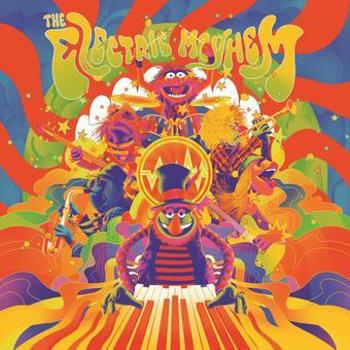 Vinyl The Muppets Mayhem (Original Soundtrack) (Transluc Book