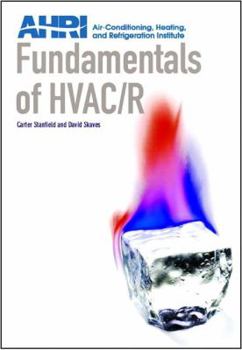 Hardcover Fundamentals of HVAC/R Book