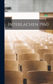 Hardcover Interlachen 1960 Book