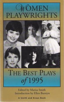 Paperback Women Playwrights: The Best Plays of 1995 Book