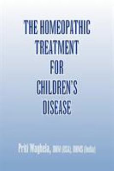 The Homeopathic Treatment for Children's Disease