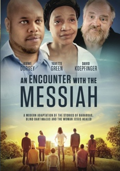 DVD An Encounter with the Messiah Book