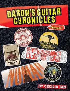 Daron's Guitar Chronicles: Omnibus 3 - Book  of the Daron's Guitar Chronicles