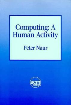 Paperback Computing: A Human Activity Book