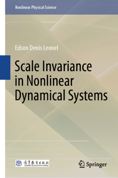 Hardcover Scale Invariance in Nonlinear Dynamical Systems Book
