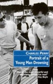 Portrait of a Young Man Drowning